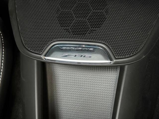 2026 Chevrolet Corvette Z06 Coupe, 1LZ, RWD