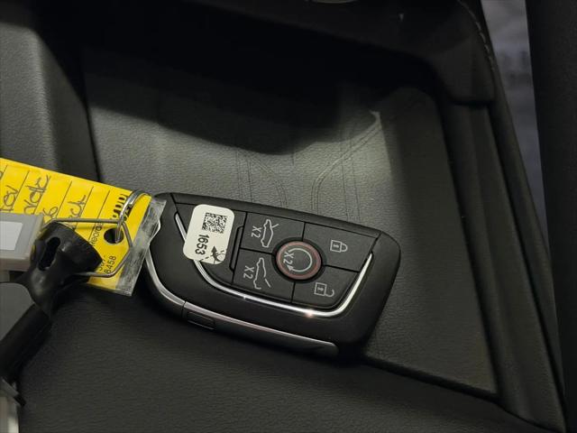 2026 Chevrolet Corvette Z06 Coupe, 1LZ, RWD