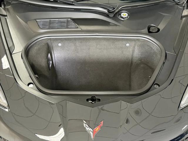 2026 Chevrolet Corvette Z06 Coupe, 1LZ, RWD