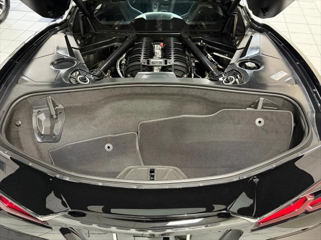 2026 Chevrolet Corvette Z06 Coupe, 1LZ, RWD