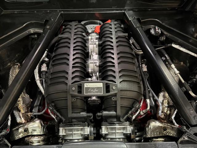 2026 Chevrolet Corvette Z06 Coupe, 1LZ, RWD