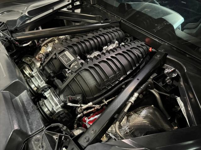 2026 Chevrolet Corvette Z06 Coupe, 1LZ, RWD