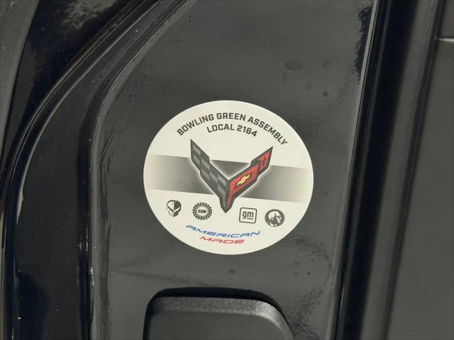 2026 Chevrolet Corvette Z06 Coupe, 1LZ, RWD