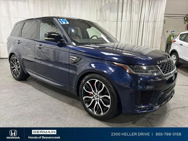 2019 Land Rover Range Rover Sport Autobiography for sale near Dayton, OH