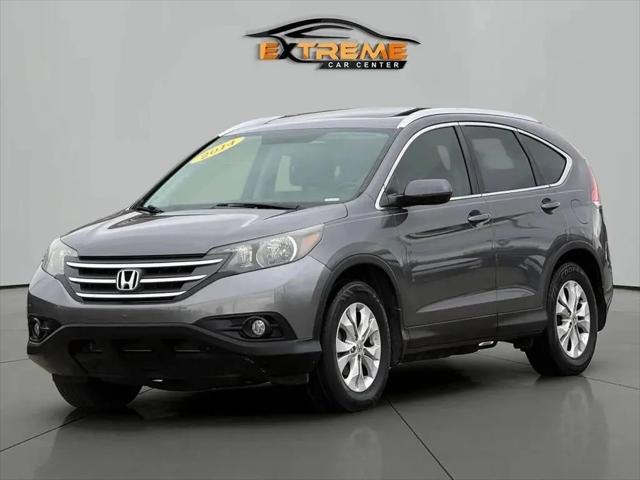 2014 Honda CR-V EX-L for sale in Detroit, MI