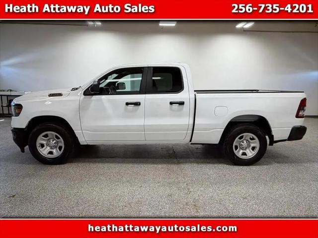 2024 Ram 1500 Tradesman Quad Cab 4x4 6'4" Box for sale in Cullman, AL