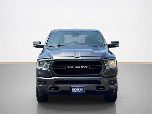 2020 Ram 1500 Big Horn Crew Cab 4x4 5'7" Box