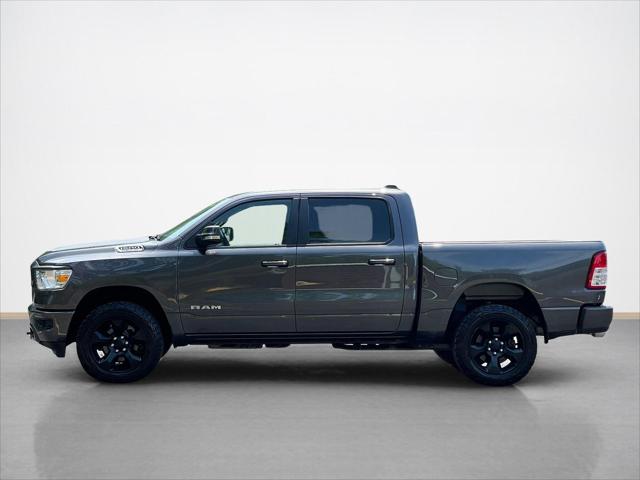 2020 Ram 1500 Big Horn Crew Cab 4x4 5'7" Box