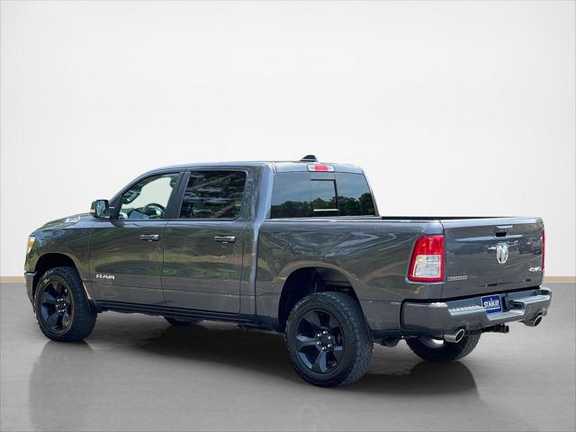 2020 Ram 1500 Big Horn Crew Cab 4x4 5'7" Box