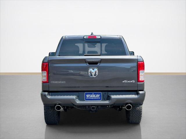 2020 Ram 1500 Big Horn Crew Cab 4x4 5'7" Box