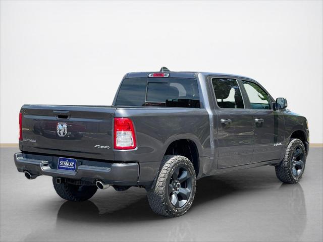 2020 Ram 1500 Big Horn Crew Cab 4x4 5'7" Box