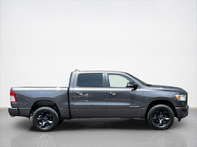 2020 Ram 1500 Big Horn Crew Cab 4x4 5'7" Box