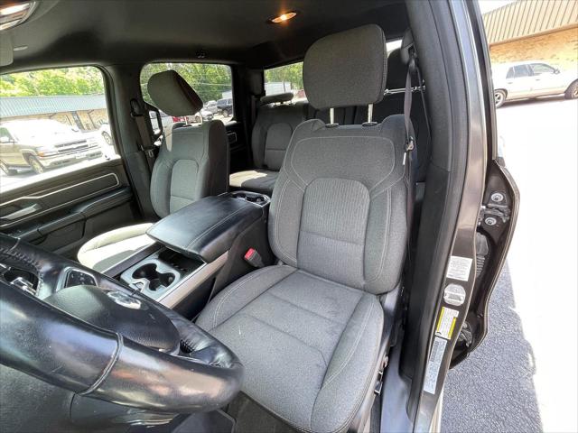 2020 Ram 1500 Big Horn Crew Cab 4x4 5'7" Box