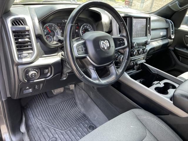 2020 Ram 1500 Big Horn Crew Cab 4x4 5'7" Box