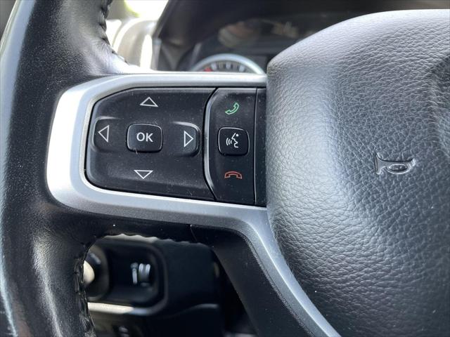 2020 Ram 1500 Big Horn Crew Cab 4x4 5'7" Box
