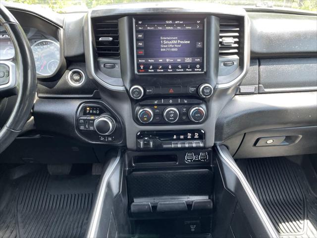 2020 Ram 1500 Big Horn Crew Cab 4x4 5'7" Box