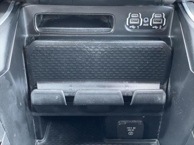 2020 Ram 1500 Big Horn Crew Cab 4x4 5'7" Box