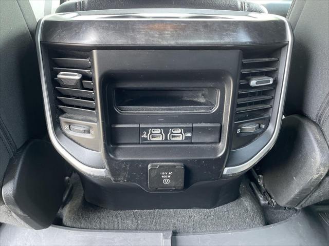 2020 Ram 1500 Big Horn Crew Cab 4x4 5'7" Box