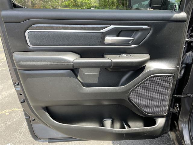 2020 Ram 1500 Big Horn Crew Cab 4x4 5'7" Box