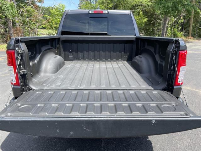 2020 Ram 1500 Big Horn Crew Cab 4x4 5'7" Box