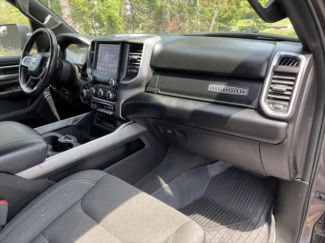 2020 Ram 1500 Big Horn Crew Cab 4x4 5'7" Box