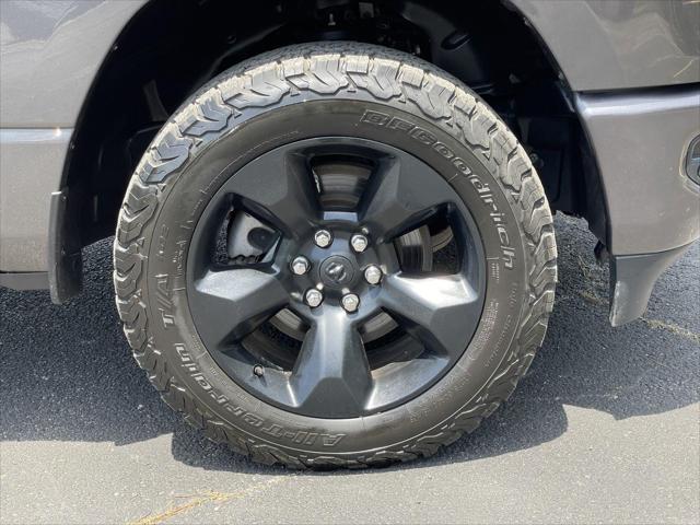 2020 Ram 1500 Big Horn Crew Cab 4x4 5'7" Box