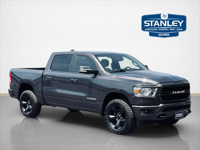 2020 Ram 1500 Big Horn Crew Cab 4x4 5'7" Box for sale in Gilmer, TX