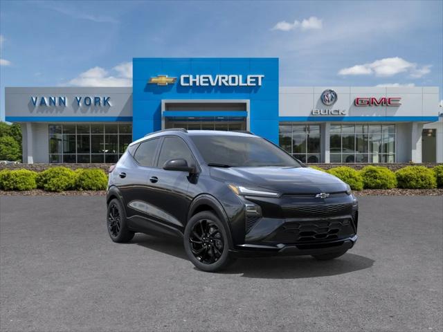 2027 Chevrolet Bolt RS FWD