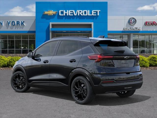 2027 Chevrolet Bolt RS FWD