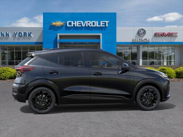 2027 Chevrolet Bolt RS FWD