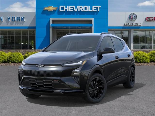 2027 Chevrolet Bolt RS FWD
