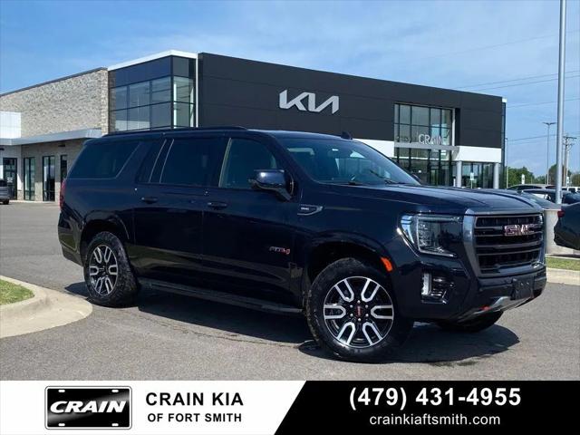 2022 GMC Yukon XL 4WD AT4 for sale in Fort Smith, AR