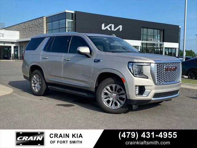 2021 GMC Yukon 4WD Denali for sale in Fort Smith, AR
