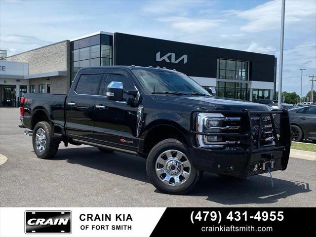 2024 Ford F-250 King Ranch for sale in Fort Smith, AR