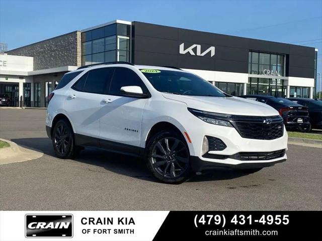 2024 Chevrolet Equinox AWD RS for sale in Fort Smith, AR
