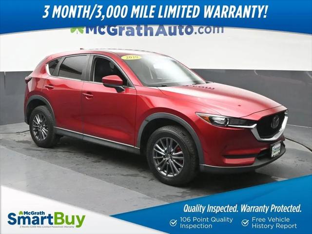 2020 Mazda CX-5 Touring for sale in Marion, IA
