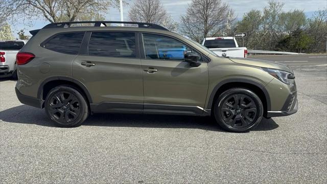 2024 Subaru Ascent Onyx Edition 7-Passenger