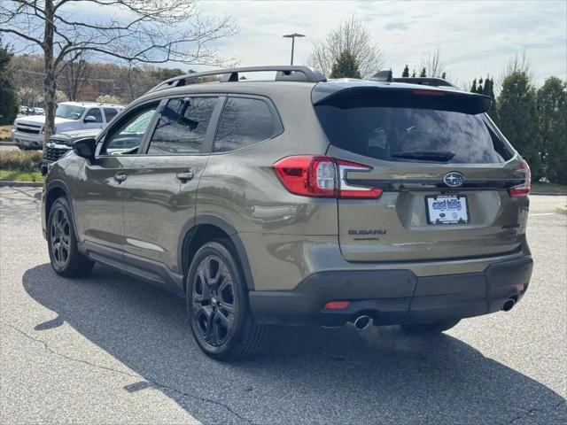 2024 Subaru Ascent Onyx Edition 7-Passenger