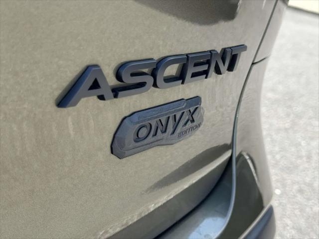 2024 Subaru Ascent Onyx Edition 7-Passenger