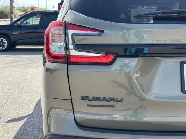 2024 Subaru Ascent Onyx Edition 7-Passenger