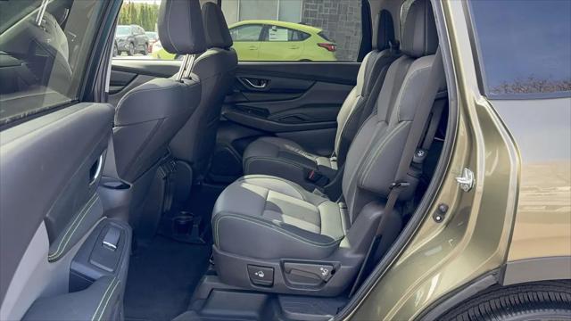 2024 Subaru Ascent Onyx Edition 7-Passenger