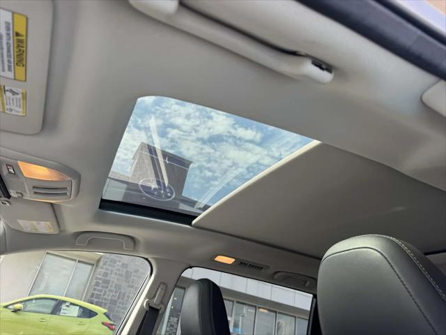 2024 Subaru Ascent Onyx Edition 7-Passenger
