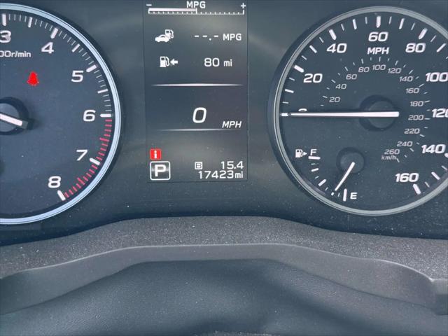 2024 Subaru Ascent Onyx Edition 7-Passenger