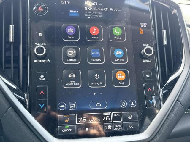 2024 Subaru Ascent Onyx Edition 7-Passenger