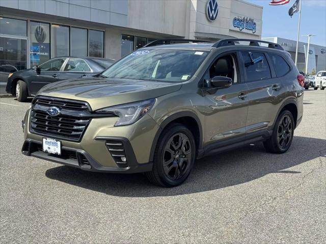 2024 Subaru Ascent Onyx Edition 7-Passenger