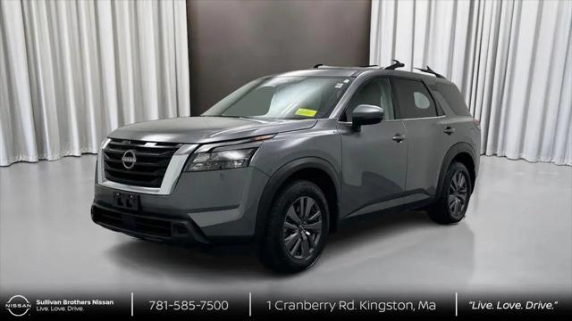 2023 Nissan Pathfinder SV 4WD for sale in Kingston, MA