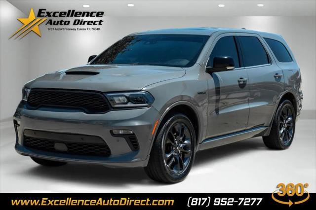 2022 Dodge Durango R/T Plus AWD for sale in Euless, TX