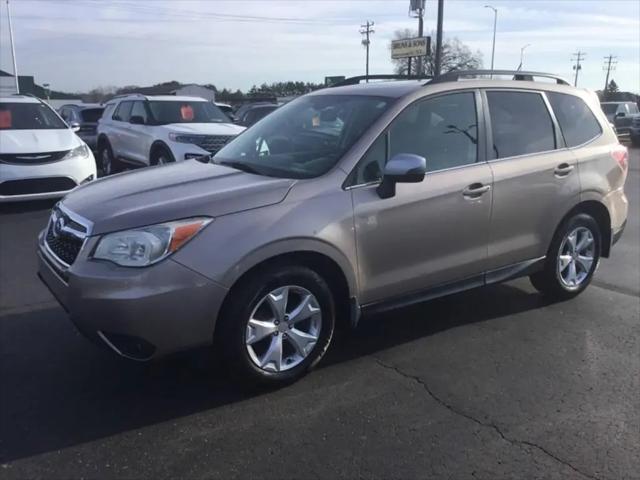 2014 Subaru Forester 2.5i Touring for sale in Plover, WI