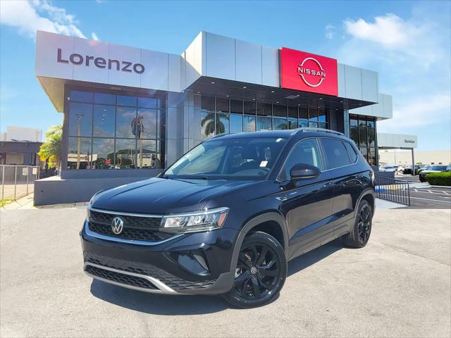 2022 Volkswagen Taos 1.5T SE for sale in Homestead, FL