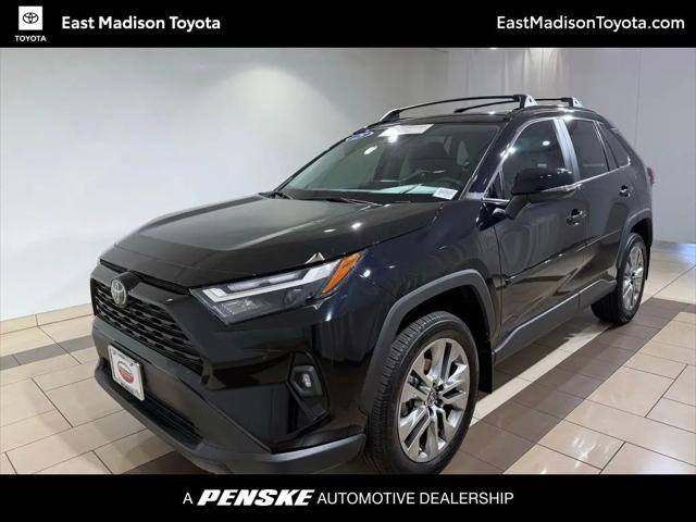 2025 Toyota RAV4 XLE Premium for sale in Madison, WI